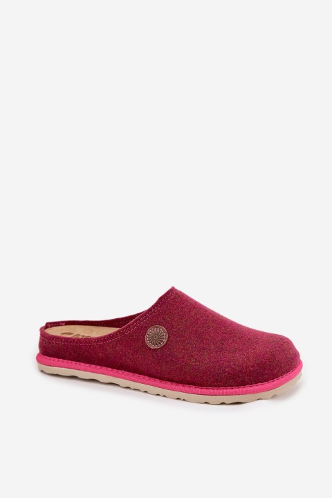 Home Shoes Women Slippers Inblu CS000047 Pink