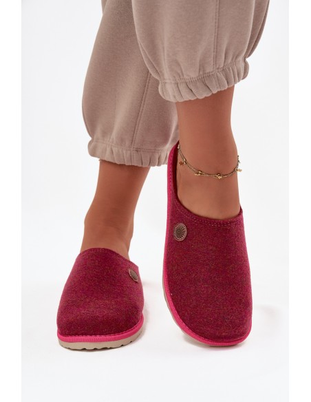 Home Shoes Women Slippers Inblu CS000047 Pink