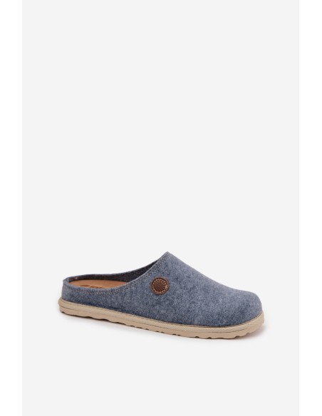 Indoor Shoes Women's Slippers Inblu CS000047 Blue