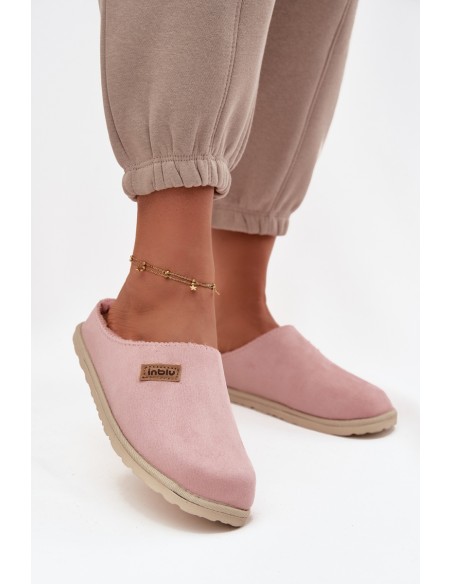 Women's House Slippers Inblu CS000045 Pink