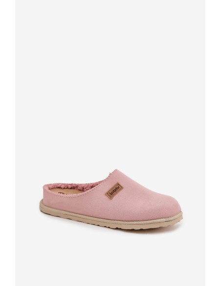 Women's House Slippers Inblu CS000045 Pink