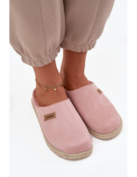 Women's House Slippers Inblu CS000045 Pink