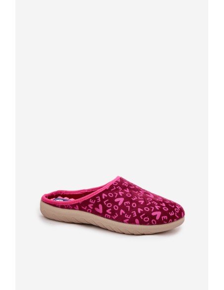 Women's slippers Love Inblu ET000032 Pink