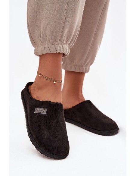 Women's Indoor Shoes Inblu CS000045 Black