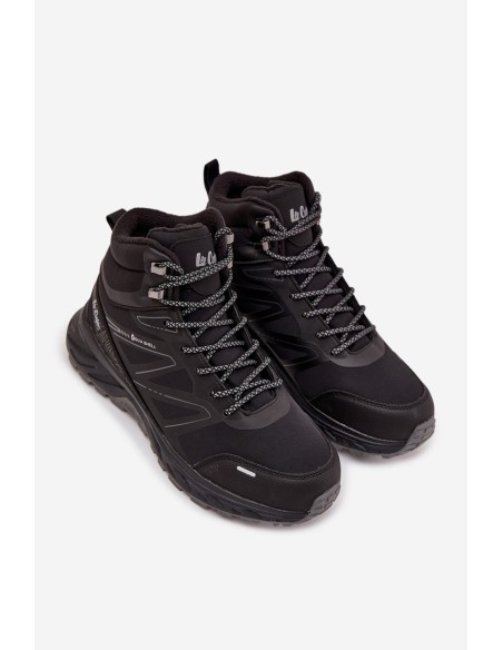 Women's Hiking Shoes with Warm Lining Lee Cooper LCJ-25-01-3710 Black