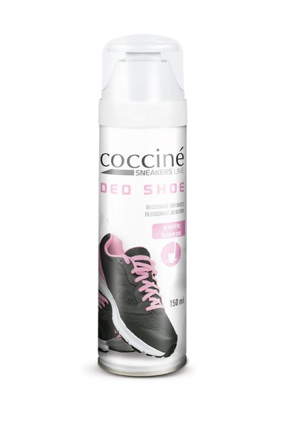 COCCINE DEO SHOE SNEAKERS LINE Deodorant For Women's Shoes 150ML EXOTIC BREEZE