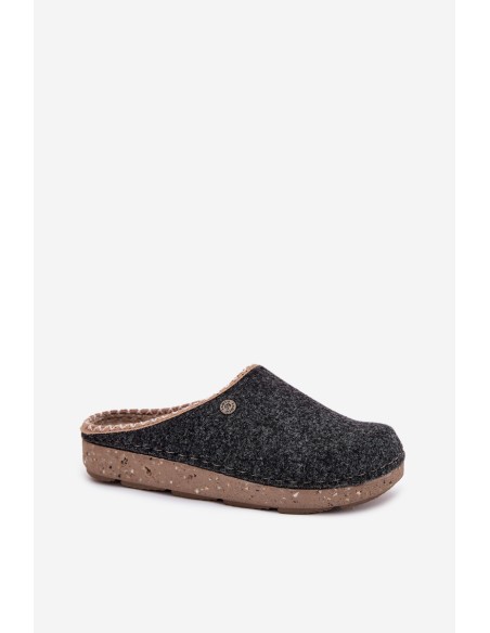 Home Footwear Women's Slippers Inblu ED000031 Grey