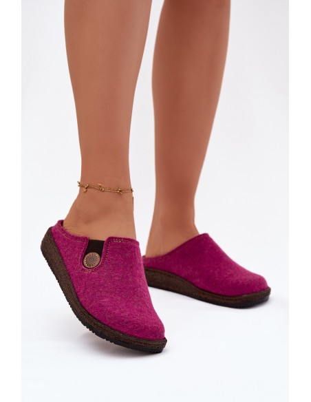 Home Footwear Women's Slippers Inblu NL000010 Pink