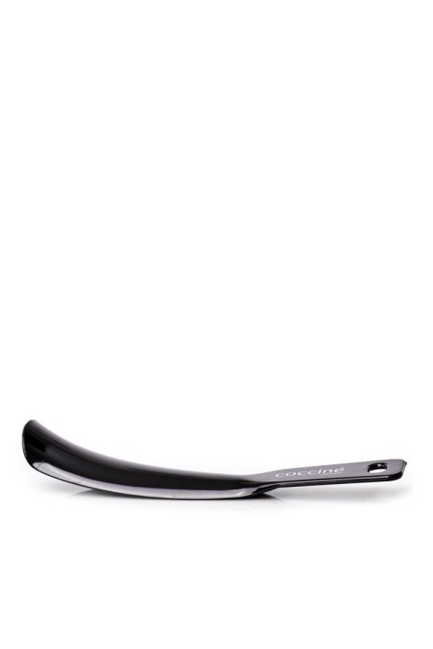 Coccine Plastic Shoehorn Black 20cm