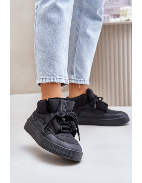 Women's Snow Boots Big Star OO274A530 Black