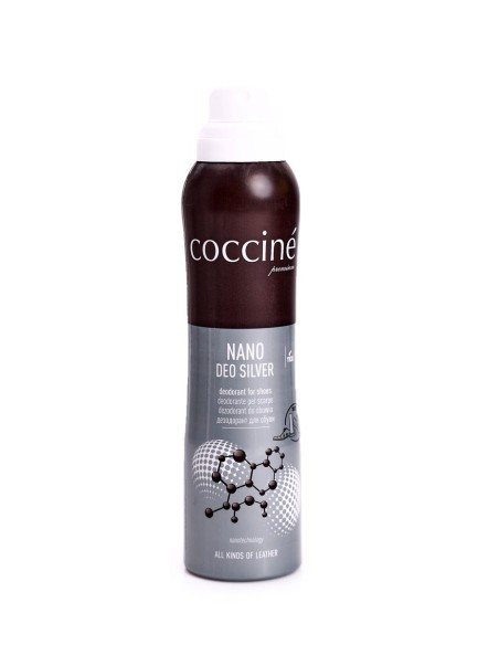 Coccine Nano Deo Silver Shoe Freshener 150ml