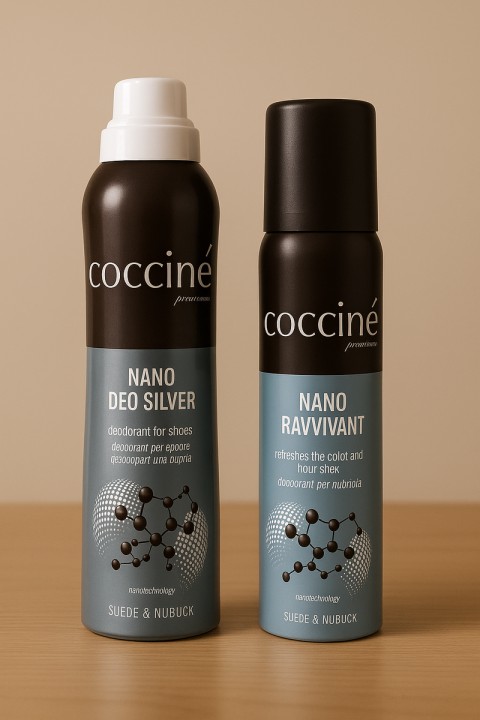 Coccine Nano Deo Silver Shoe Freshener 150ml