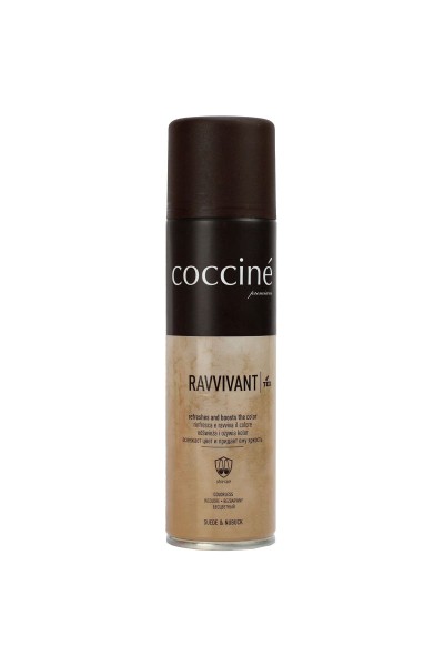 Coccine Ravvivant Regenerating Spray for Suede and Nubuck