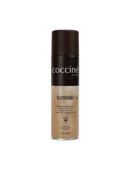 Coccine Ravvivant Regenerating Spray for Suede and Nubuck