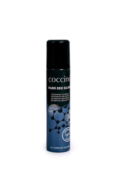 Coccine Nano Deo Silver Shoe Freshener 75ml 2