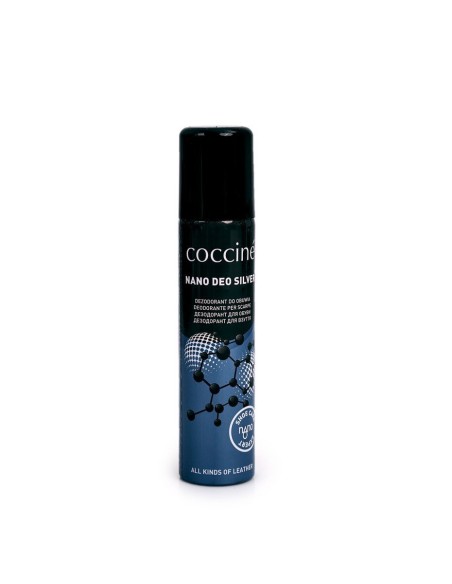 Coccine Nano Deo Silver Shoe Freshener 75ml