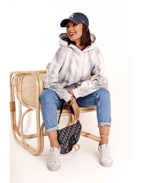 Women's Low Sneakers Big Star DD274439 Grey