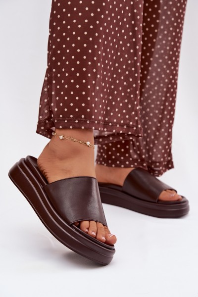 Women's Platform Slippers Tanelisse