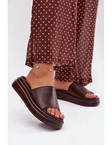 Women's Platform Slippers Tanelisse