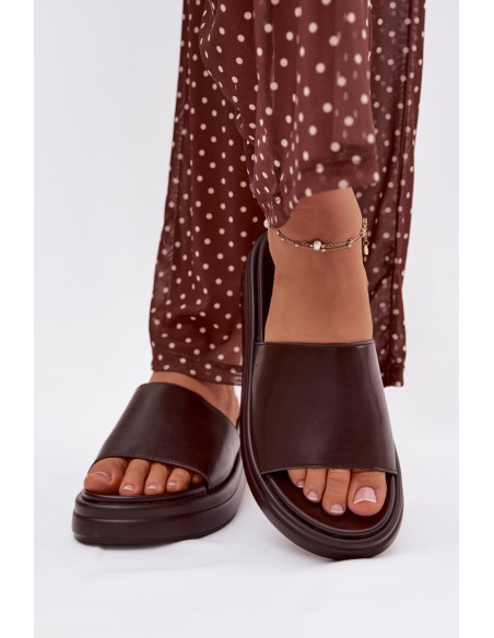 Women's Platform Slippers Tanelisse