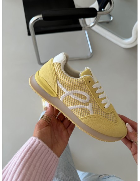 Women's Yellow Tarlisse Sneakers