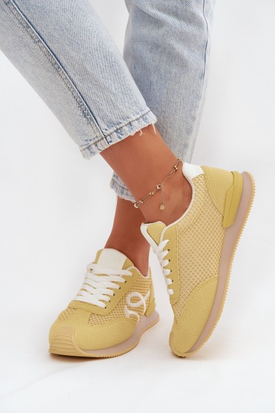 Women's Yellow Tarlisse Sneakers 2