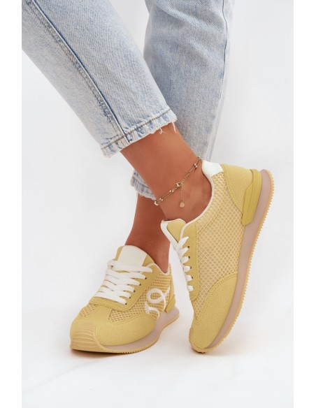 Women's Yellow Tarlisse Sneakers