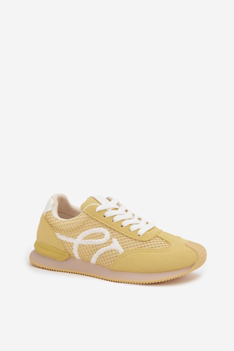 Women's Yellow Tarlisse Sneakers