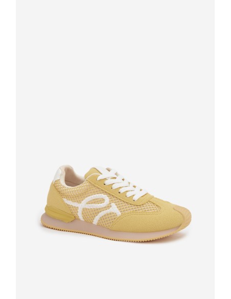 Women's Yellow Tarlisse Sneakers