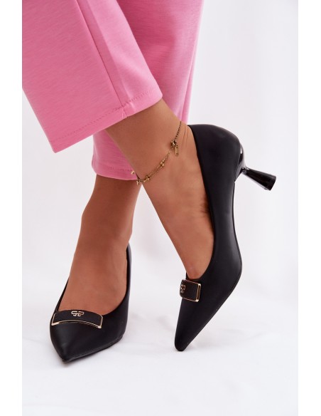 Fessira bateliai su kulniukais ir dekoratyvinėmis detalėmis