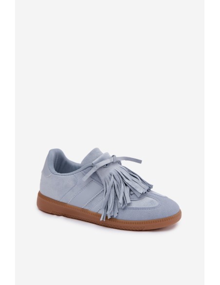 Moteriški sportbačiai su kutais mėlyni Dorivelle