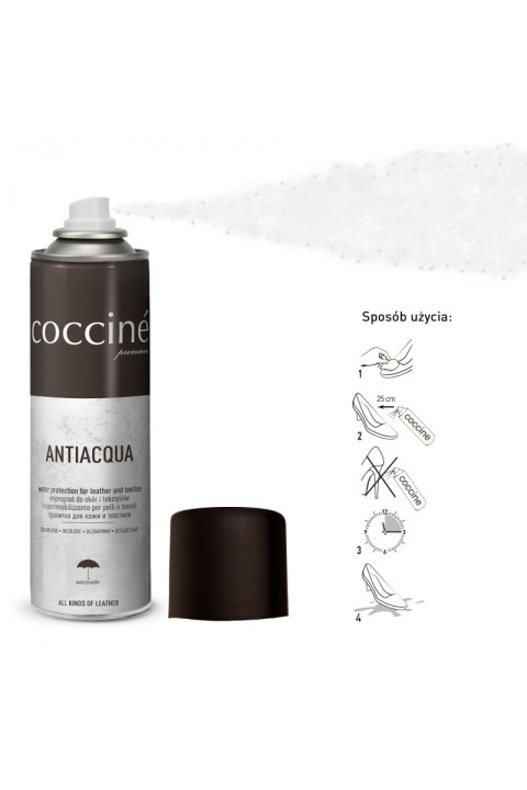 Coccine Antiacqua Footwear Waterproofing 150ml