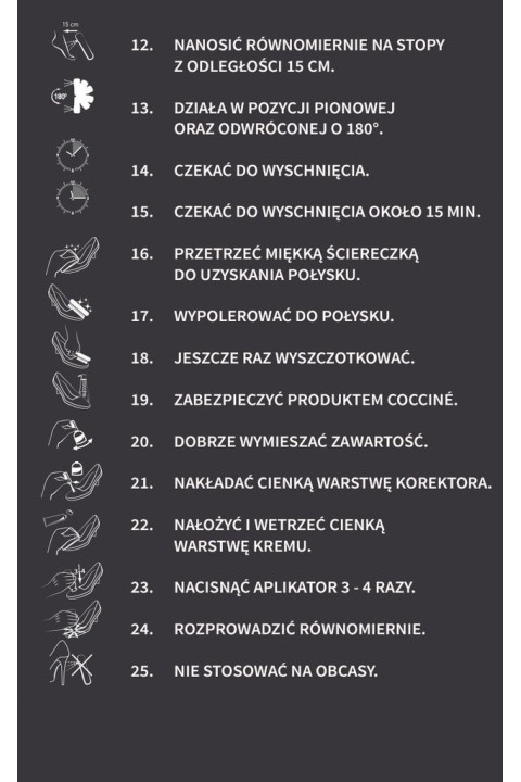 „Coccine“ hidroizoliacinė turistinė vandens stotelė