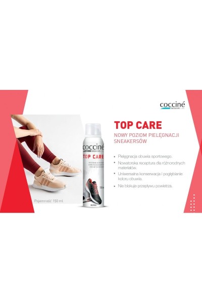 Sneaker Care Spray 150ML SNEAKERS TOP CARE