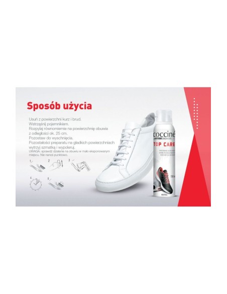 Sneaker Care Spray 150ML SNEAKERS TOP CARE