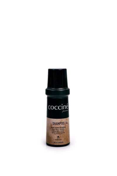 Coccine Suede and Nubuck Stain Cleaning Shampoo 2