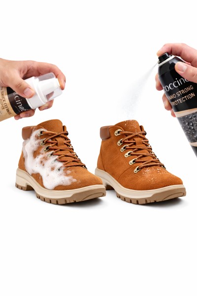 Coccine Footwear Waterproofing Nano Strong Protection 400ml