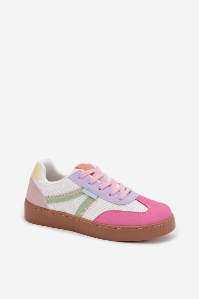 Women's Low Sneakers Multicolor Denelisse 2