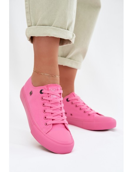 Women's Sneakers Big Star TT274015 Pink