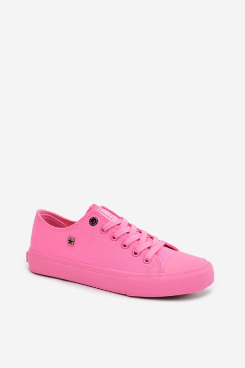 Women's Sneakers Big Star TT274015 Pink