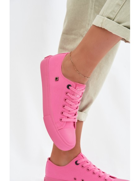 Women's Sneakers Big Star TT274015 Pink