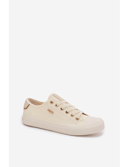 Women's Sneakers Big Star TT274004 Light Beige