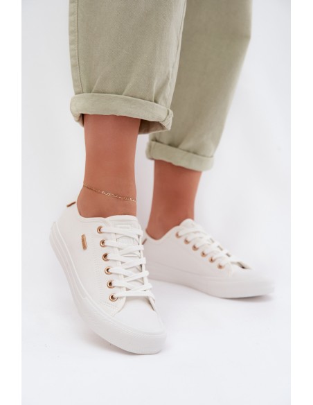 Women's Sneakers Big Star TT274003 White