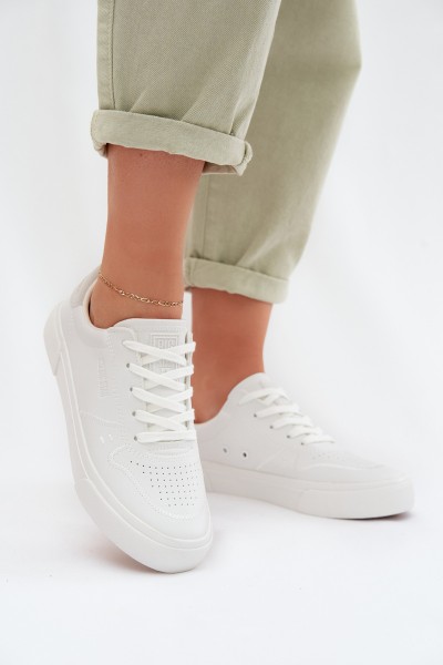 Women's Sneakers Big Star TT274008 White