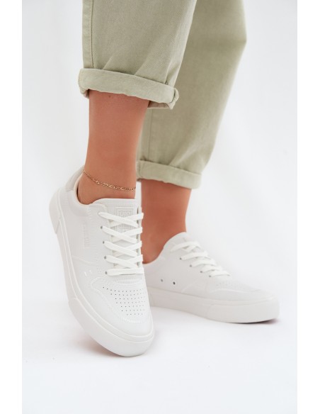 Women's Sneakers Big Star TT274008 White