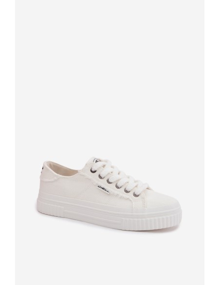 Women's Platform Sneakers O`NEILL SPINNA C WOMEN LOW 90261009.02A White