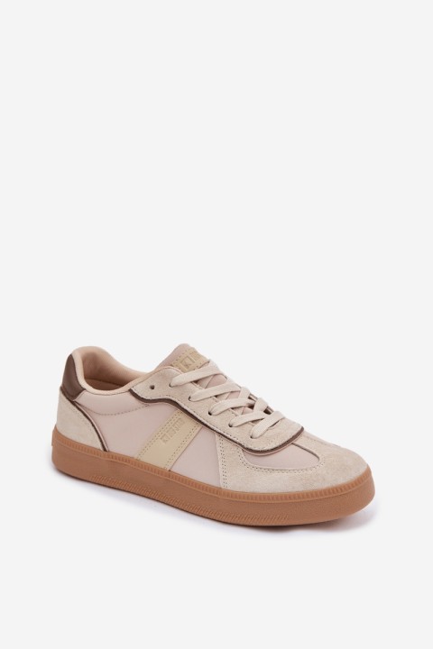 Women's Sneakers Big Star TT274174 Beige
