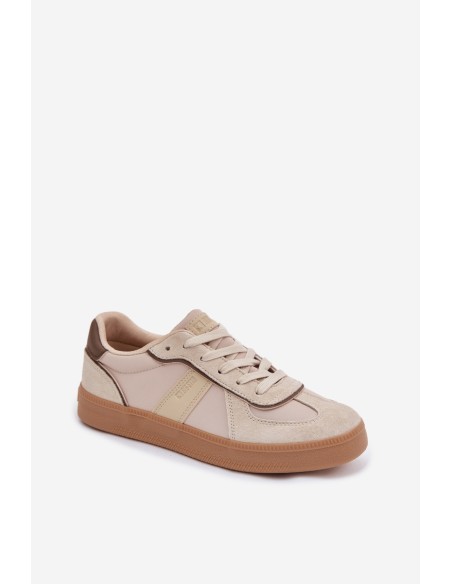 Women's Sneakers Big Star TT274174 Beige