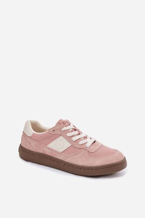 Women's Sneakers TT274175 Pink Big Star