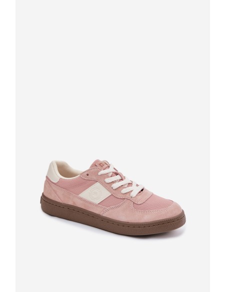 Women's Sneakers TT274175 Pink Big Star